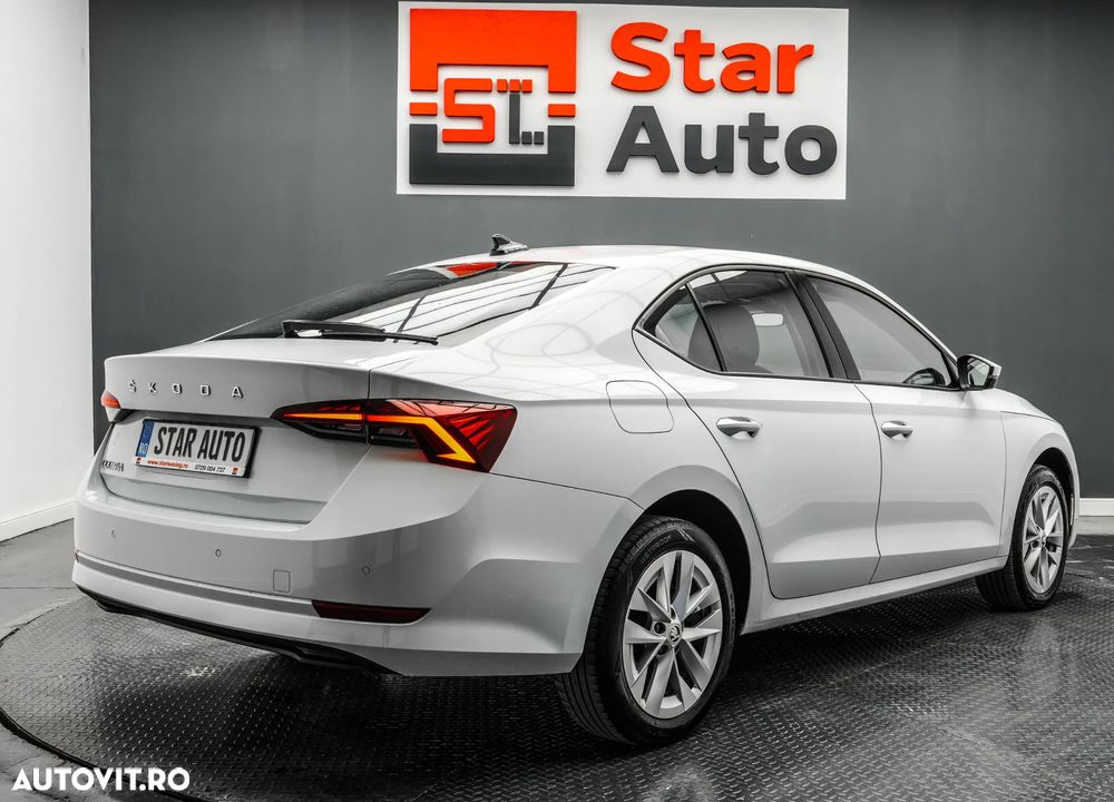 Skoda Octavia 2.0 TDI DSG Style - 6