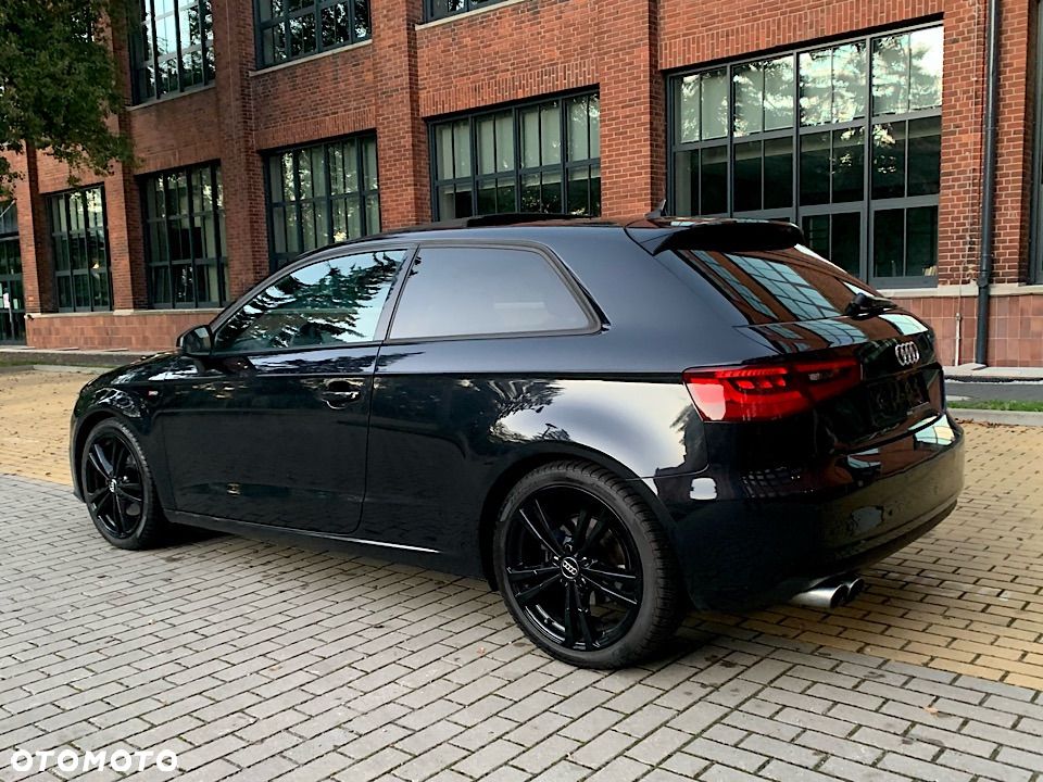 Audi A3 1.8 TFSI quattro S tronic S line Sportpaket - 8