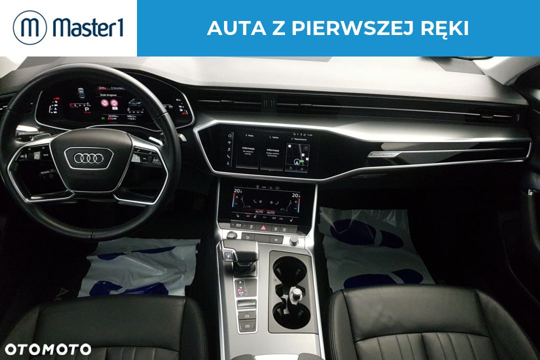 Audi A6 55 TFSI Quattro S tronic - 9