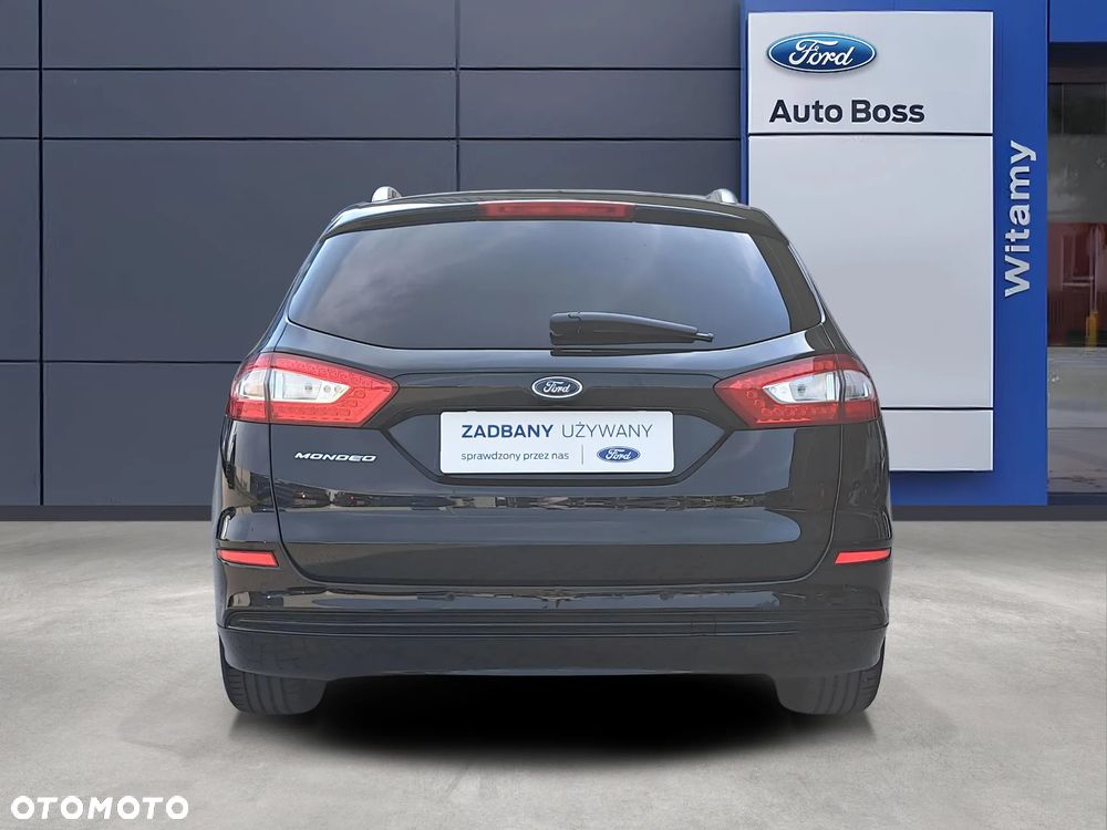 Ford Mondeo 1.5 EcoBoost Titanium - 4