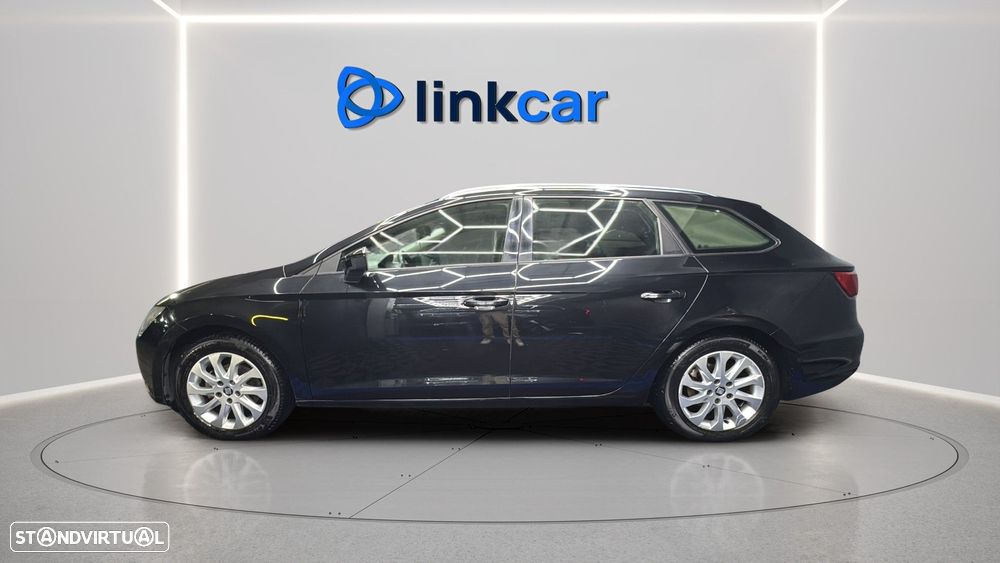 SEAT Leon 1.6 TDI ECOMOTIVE Reference - 20
