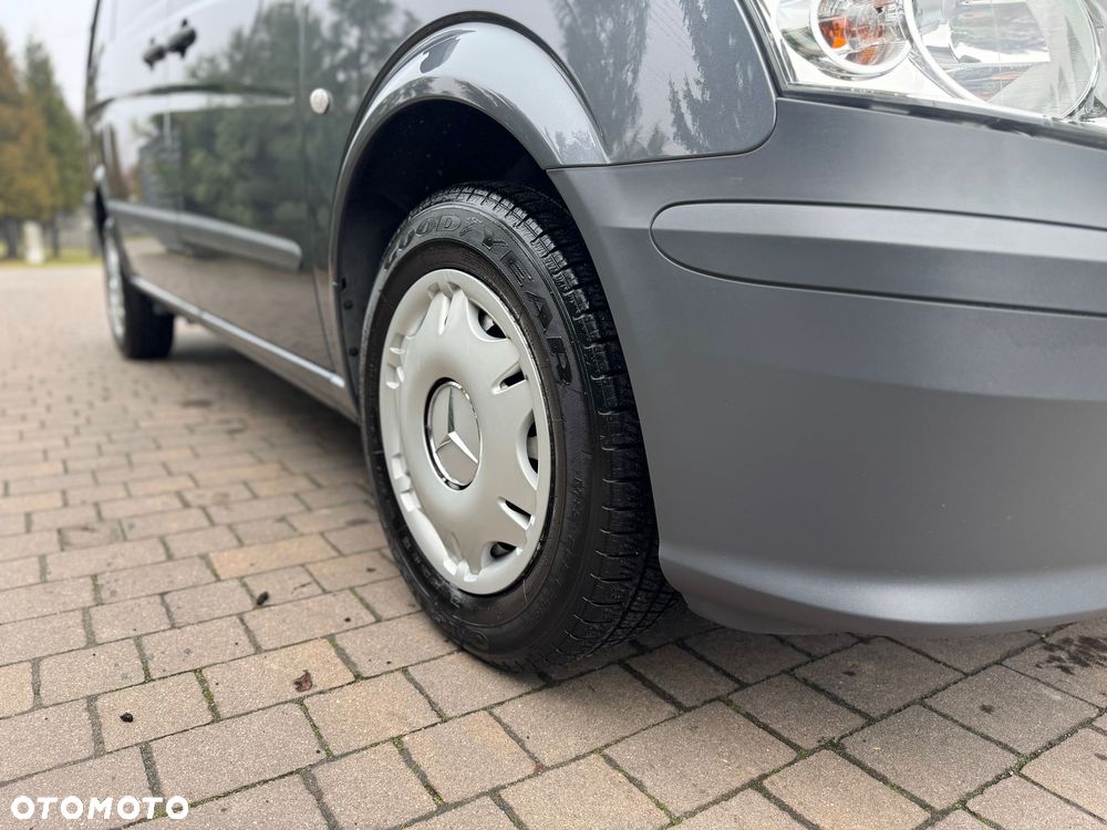 Mercedes-Benz Vito - 15