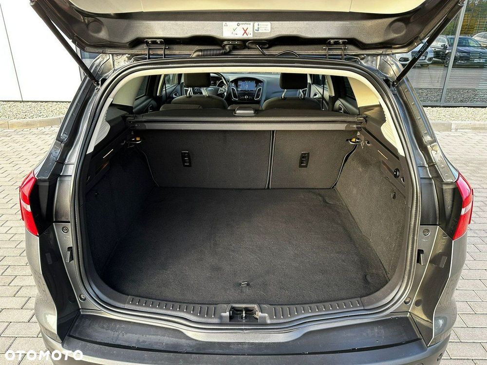 Ford Focus 1.5 EcoBoost Start-Stopp-System Sport - 30