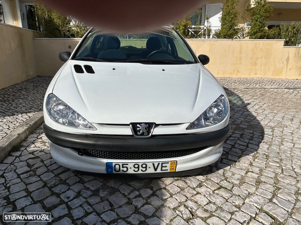 Peugeot 206 1.4 HDi XR - 1