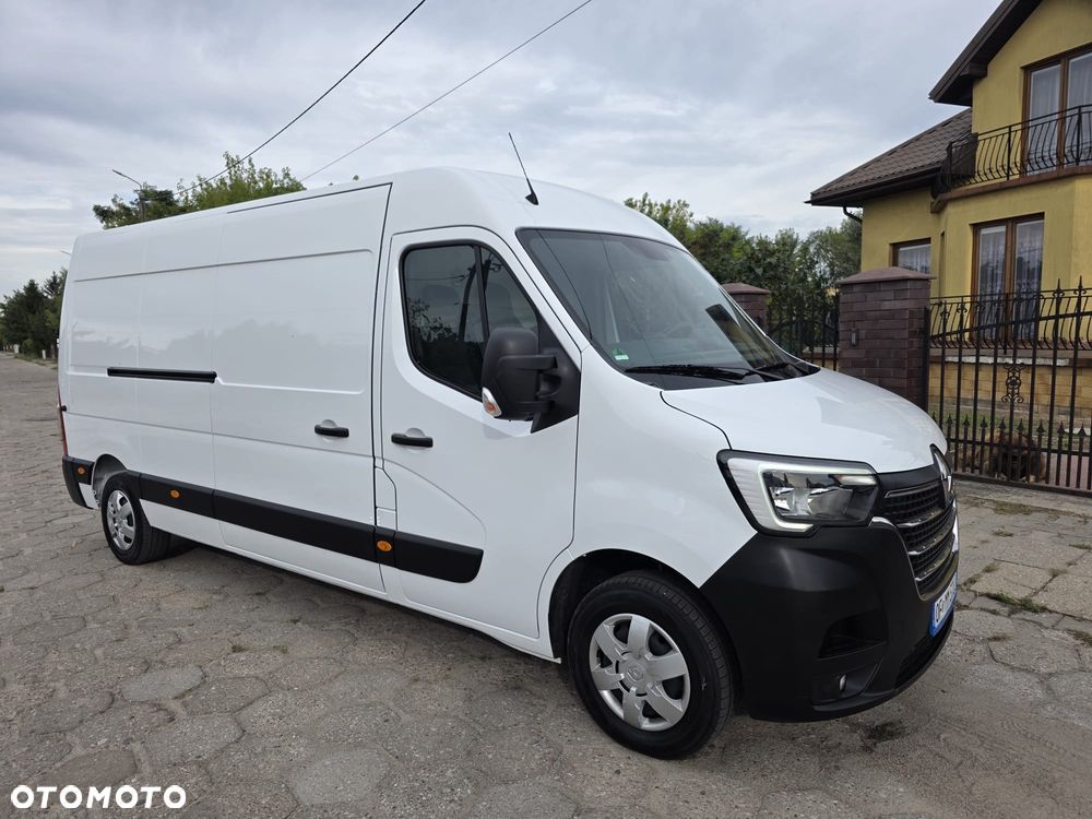 Renault Master L3h2 2.3 150 km   fulll Opcja   Śliczny !!! - 15