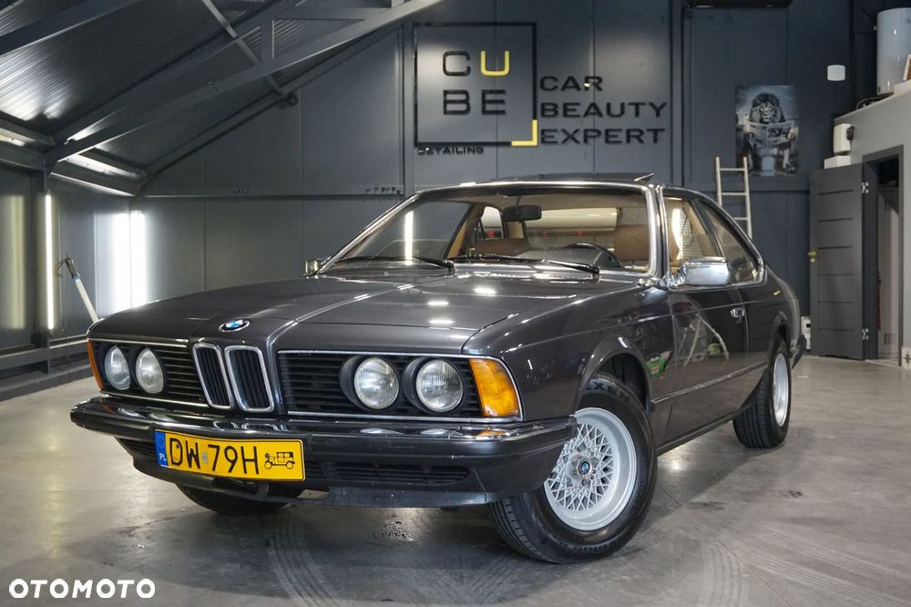 BMW Seria 6 635 CSi - 3