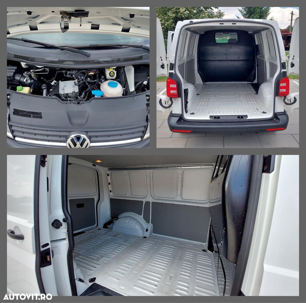 Volkswagen TRANSPORTER T6 - 8