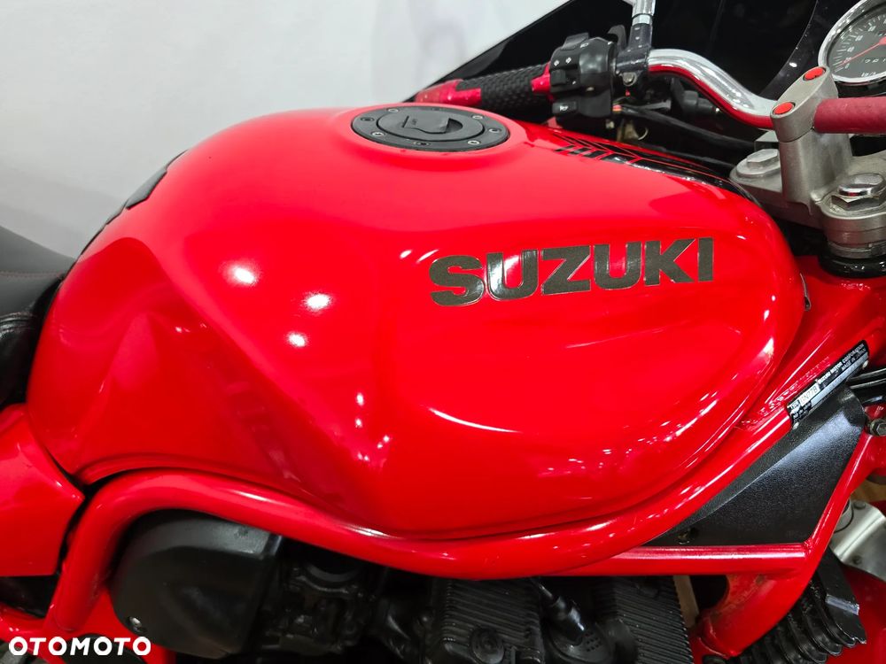 Suzuki Bandit - 20