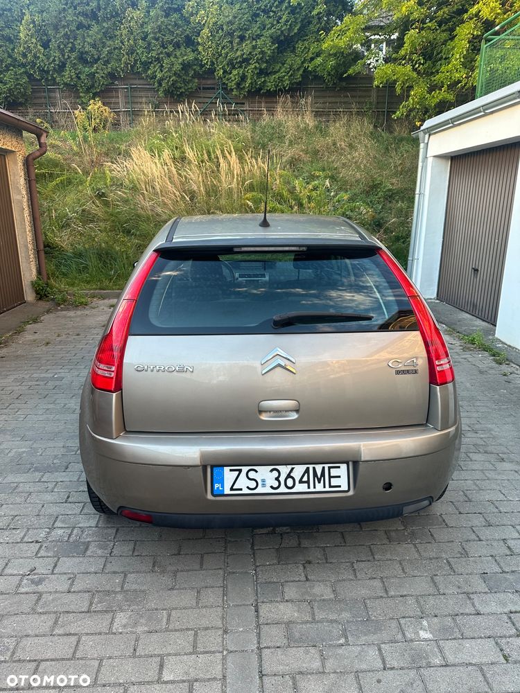 Citroën C4 1.6 VTi Equilibre - 5