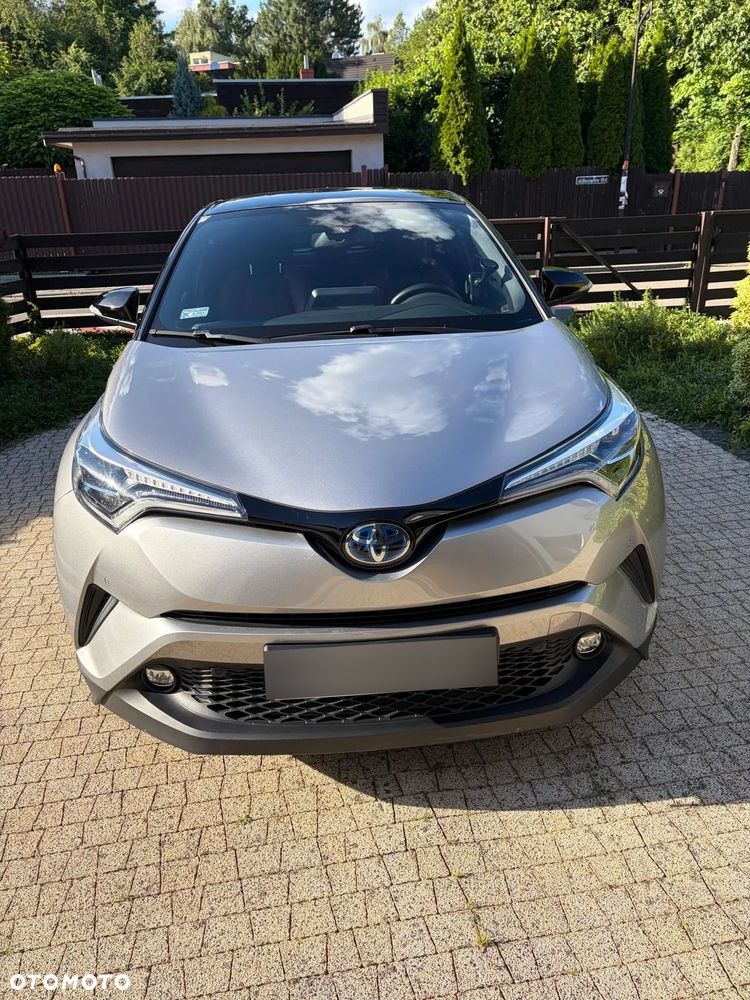 Toyota C-HR - 12