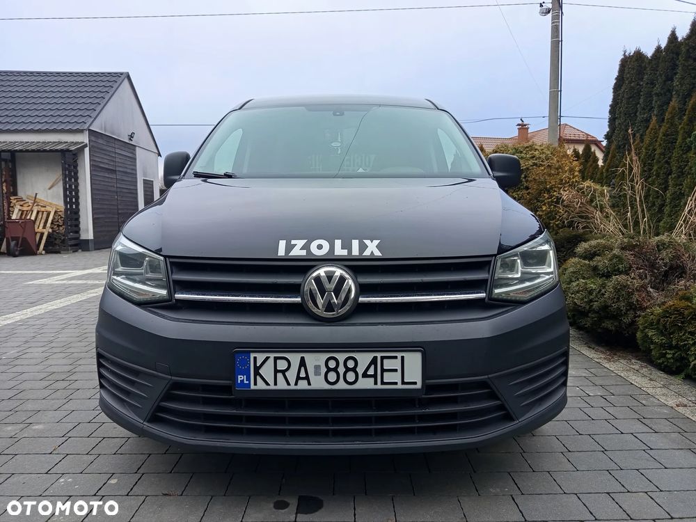 Volkswagen caddy - 7