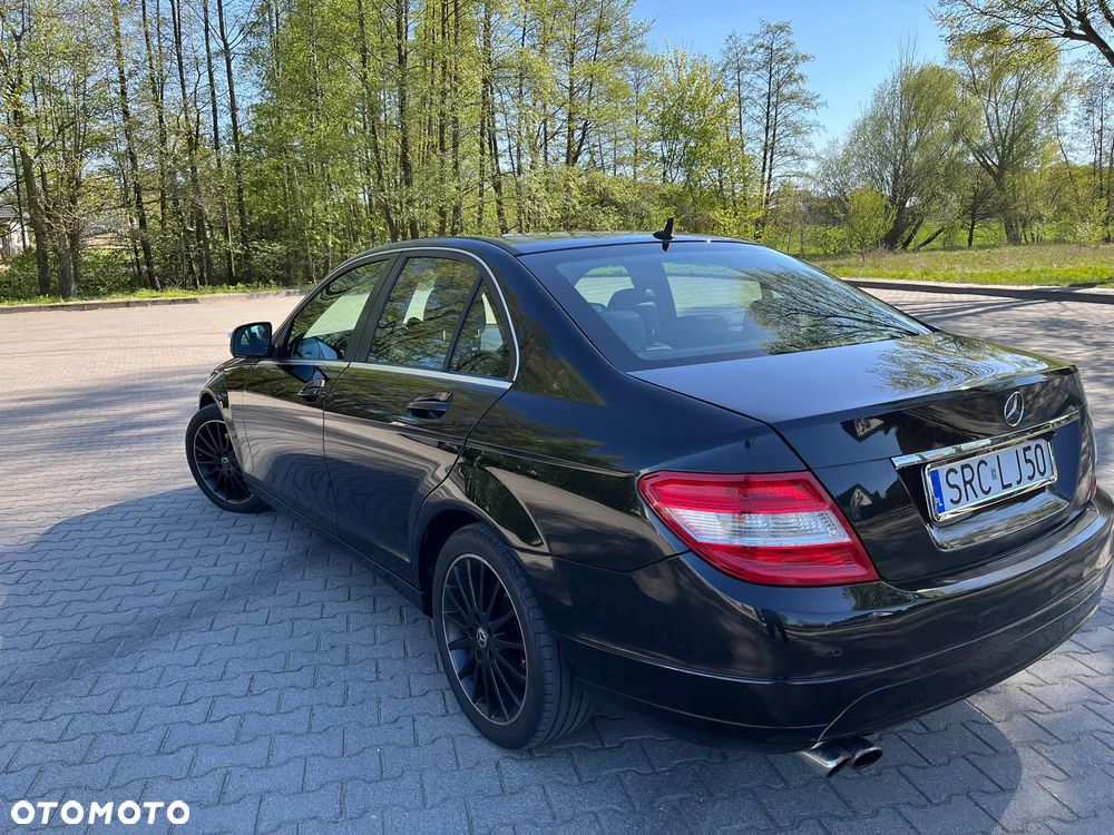Mercedes-Benz Klasa C 200 CDI DPF Elegance - 8