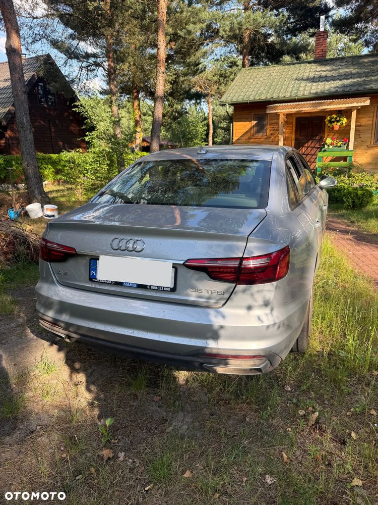 Audi A4 Limousine 35 TFSI S tronic - 2