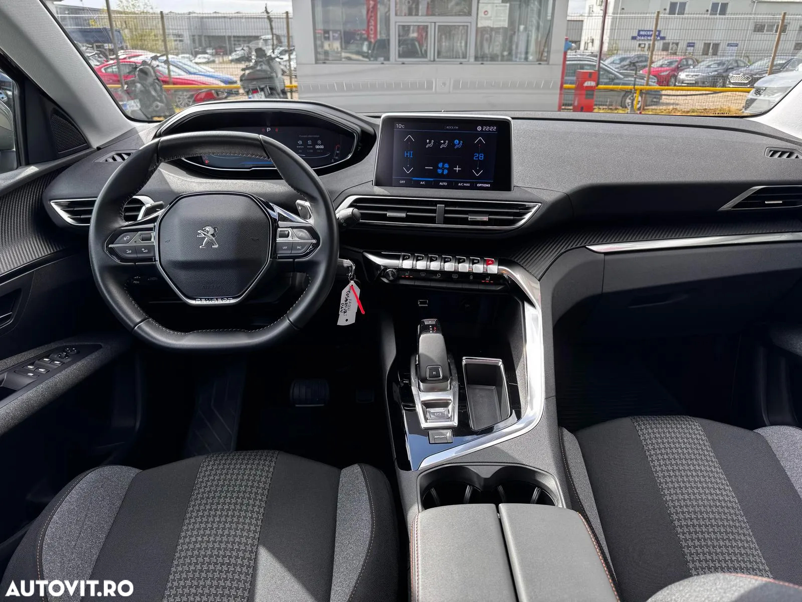 Peugeot 3008 1.2 PureTech Turbo S&S EAT6 Active - 13