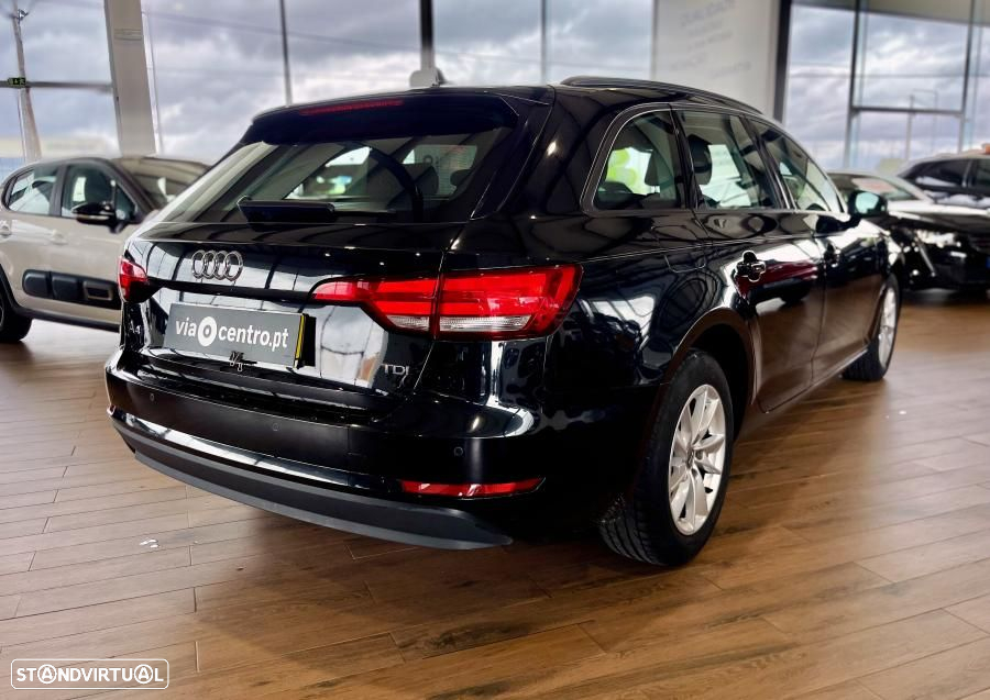 Audi A4 Avant 2.0 TDI Advance - 4