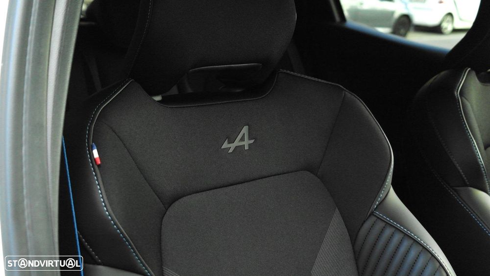Renault Clio 1.6 E-Tech Full Hybrid Esprit Alpine - 35