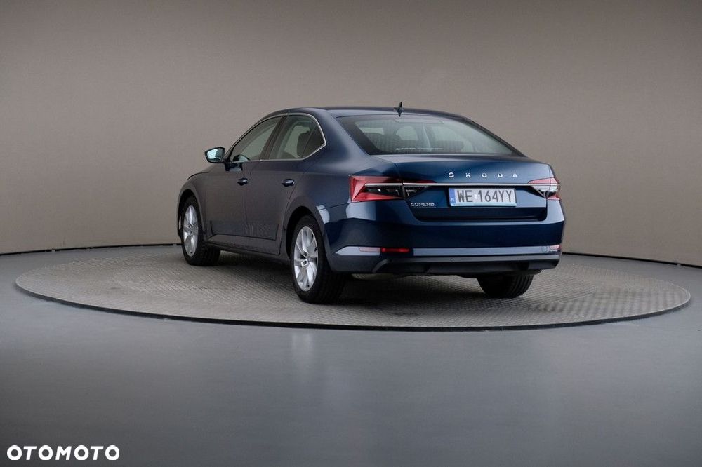 Skoda Superb 2.0 TSI Ambition DSG - 2