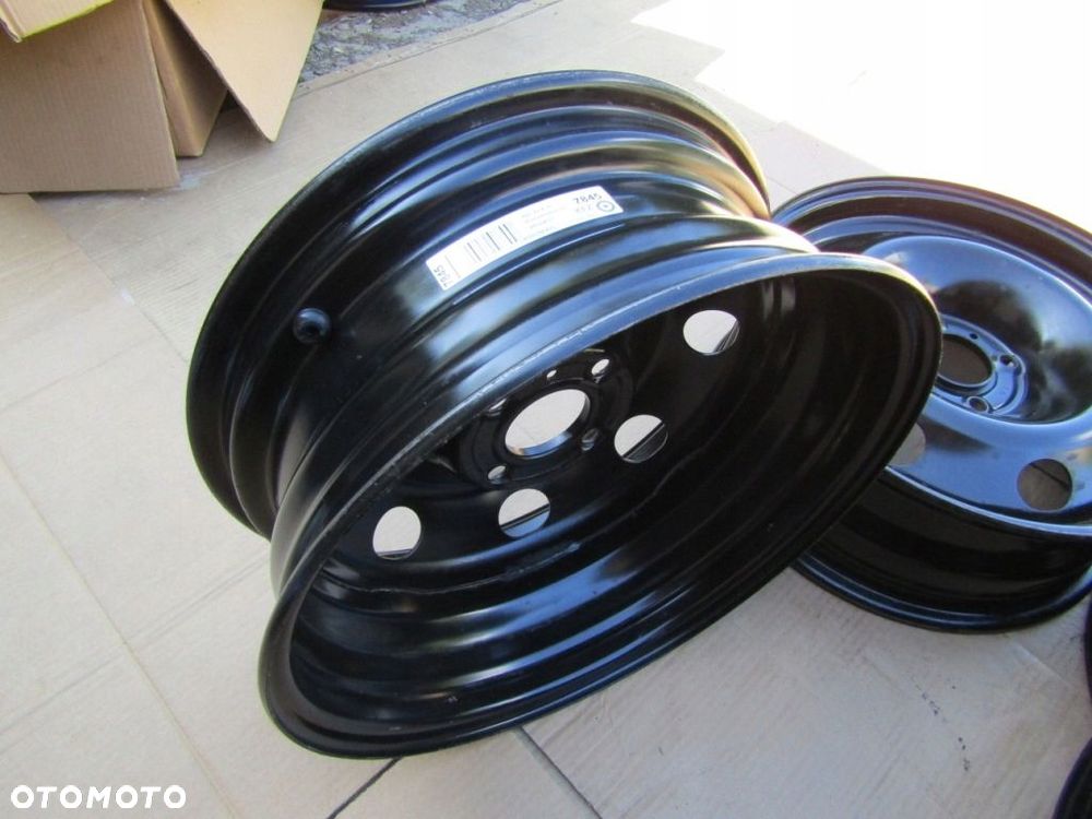 4x Felgi 16 Peugeot 1007 207 208 Citroen C3 II C4 DS3 6j 4x108 ET27 - 14