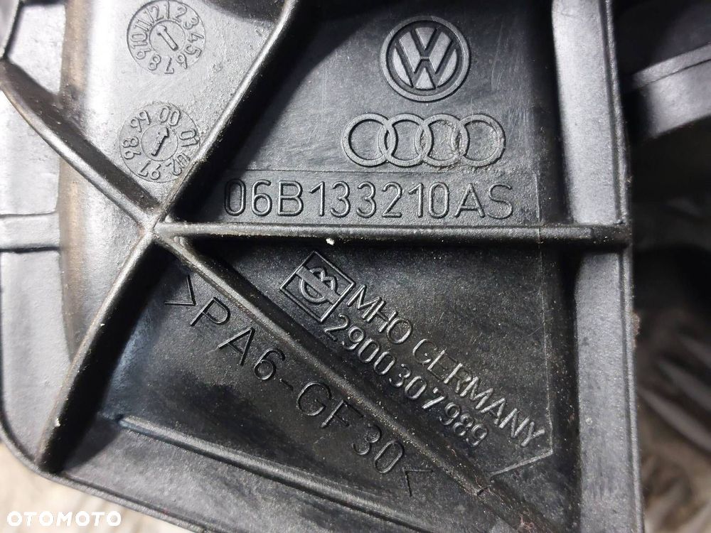 KOLEKTOR SSĄCY VW PASSAT B5 FL 2.0 8V 06B133210AS - 3