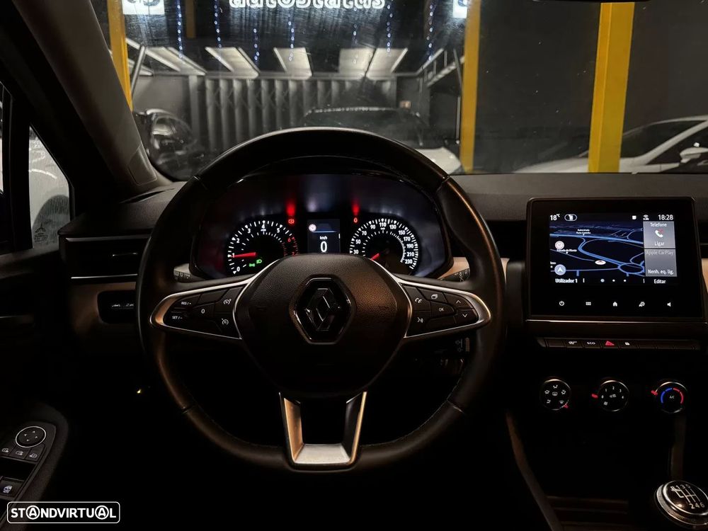 Renault Clio 1.0 TCe Evolution Bi-Fuel - 18