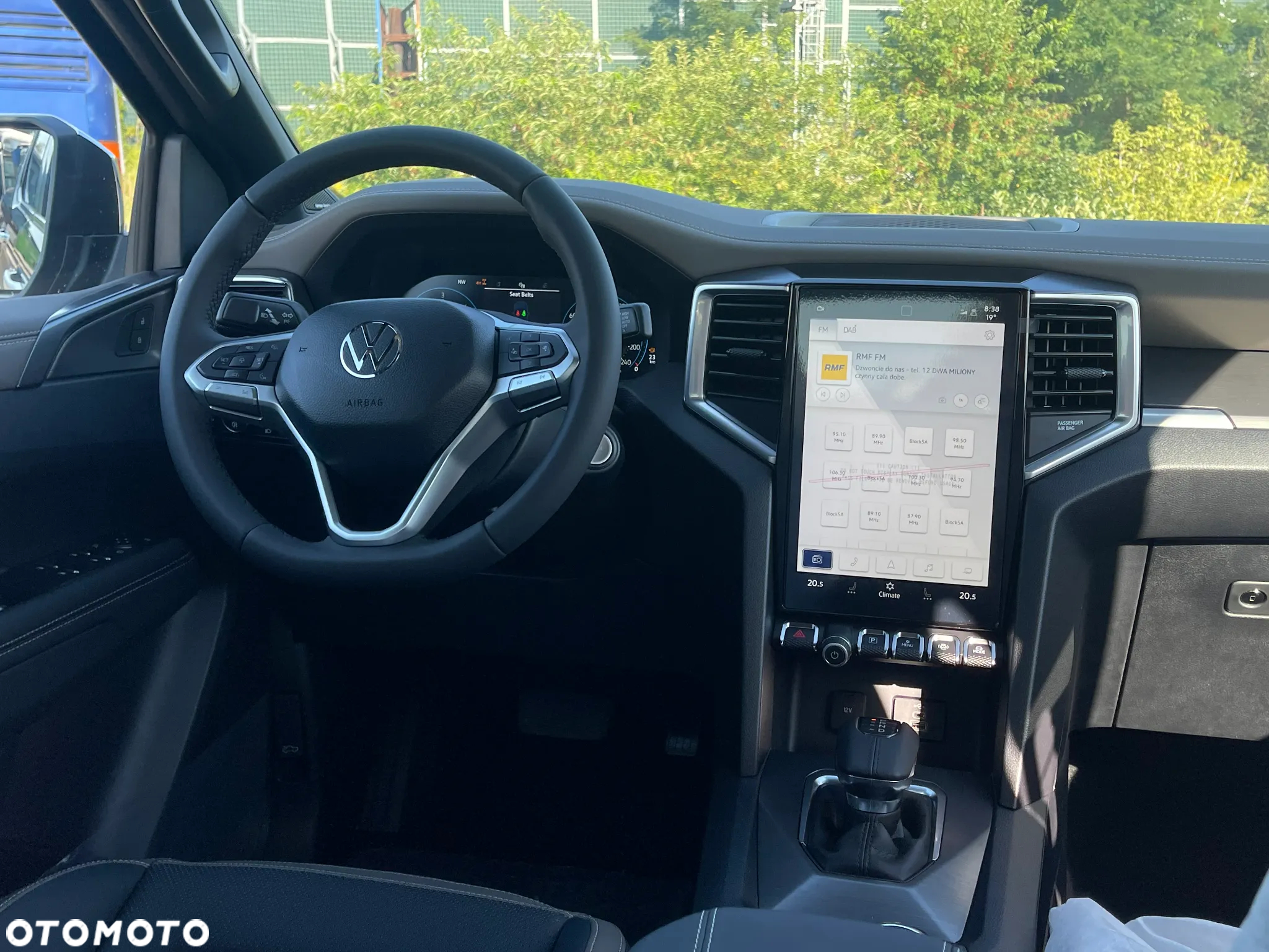 Volkswagen Amarok 3.0 V6 TDI 4Mot Aventura - 14