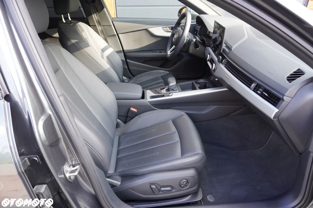 Audi A4 Avant 40 TDI quattro S tronic S line - 20