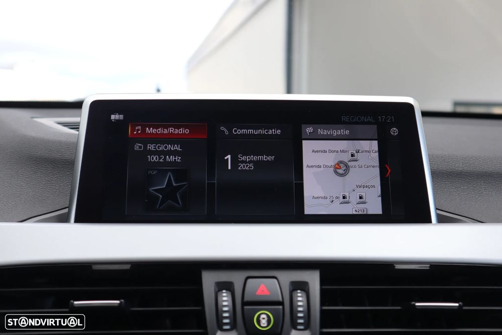BMW X1 18 i sDrive Advantage Auto - 17