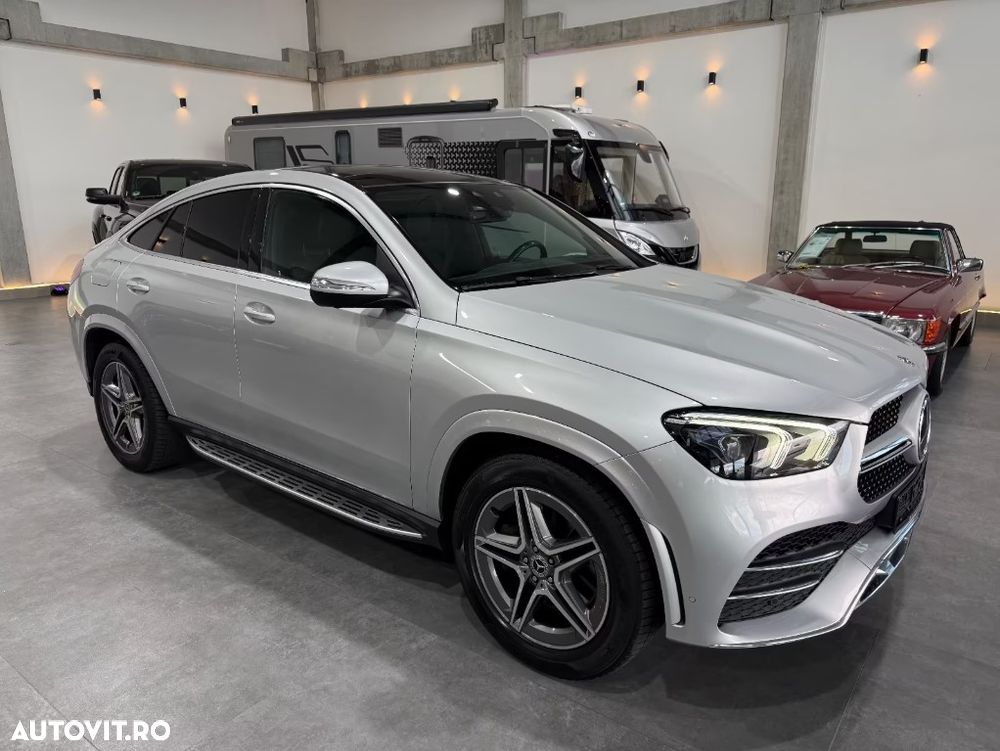 Mercedes-Benz GLE 350 d 4MATIC - 4