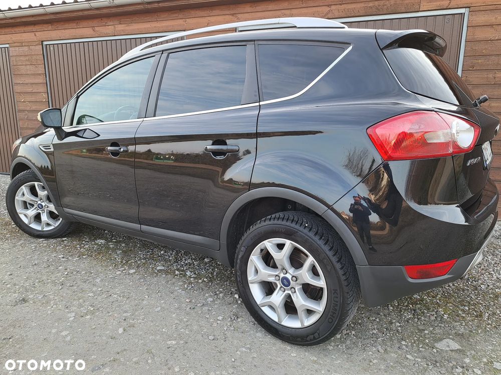 Ford Kuga 2.0 TDCi 2x4 Champions Edition - 16