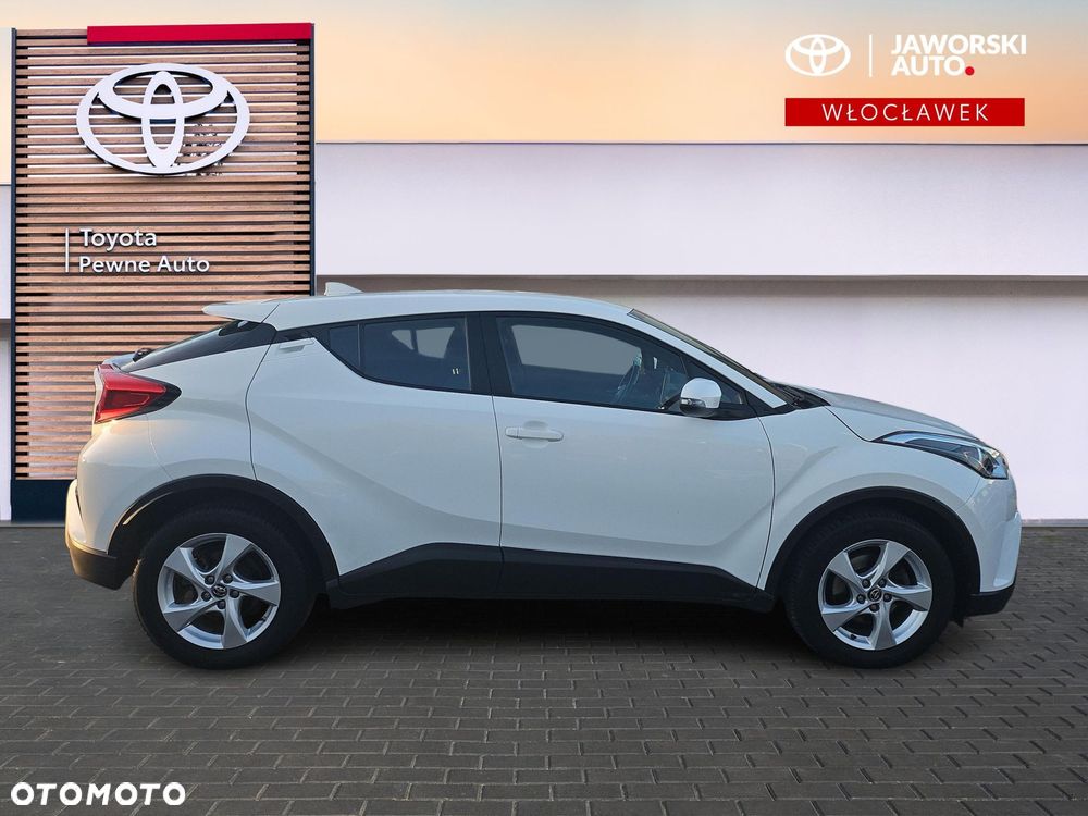 Toyota C-HR 1.2 T GPF Premium - 6