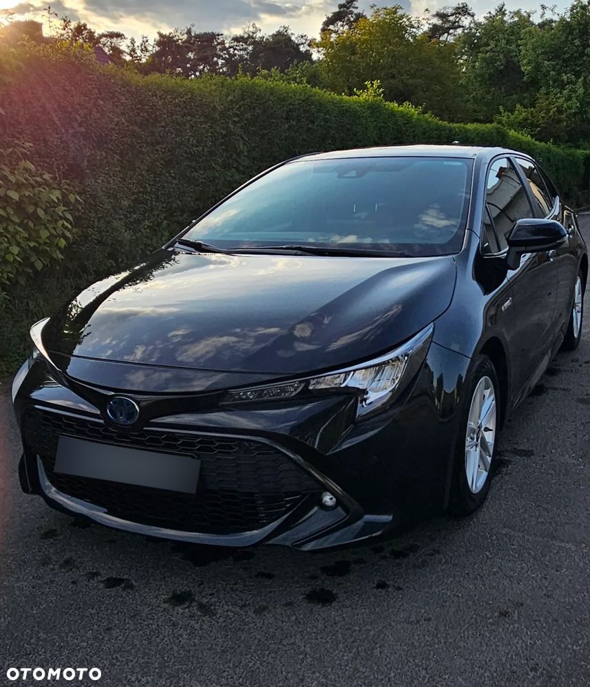 Toyota Corolla 1.8 Hybrid Active - 1