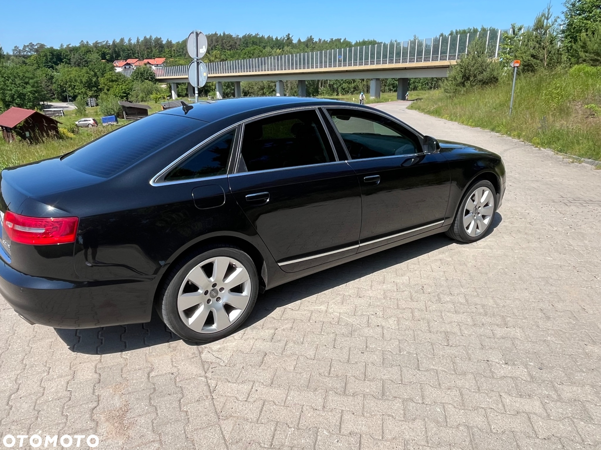 Audi A6 3.0 TDI Quattro Tiptronic - 6