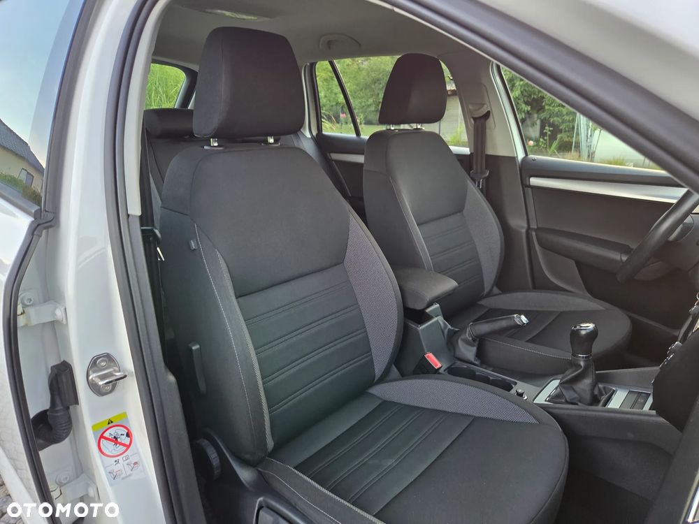 Skoda Octavia 1.6 TDI Ambition - 14