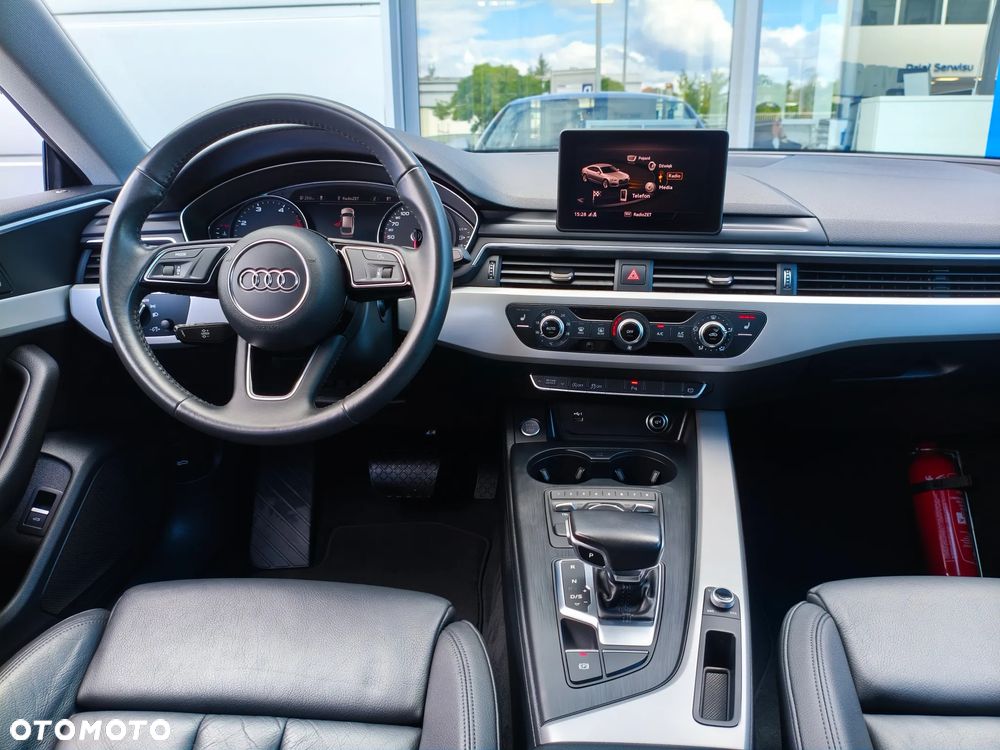 Audi A5 Sportback 2.0 TDI S tronic - 6