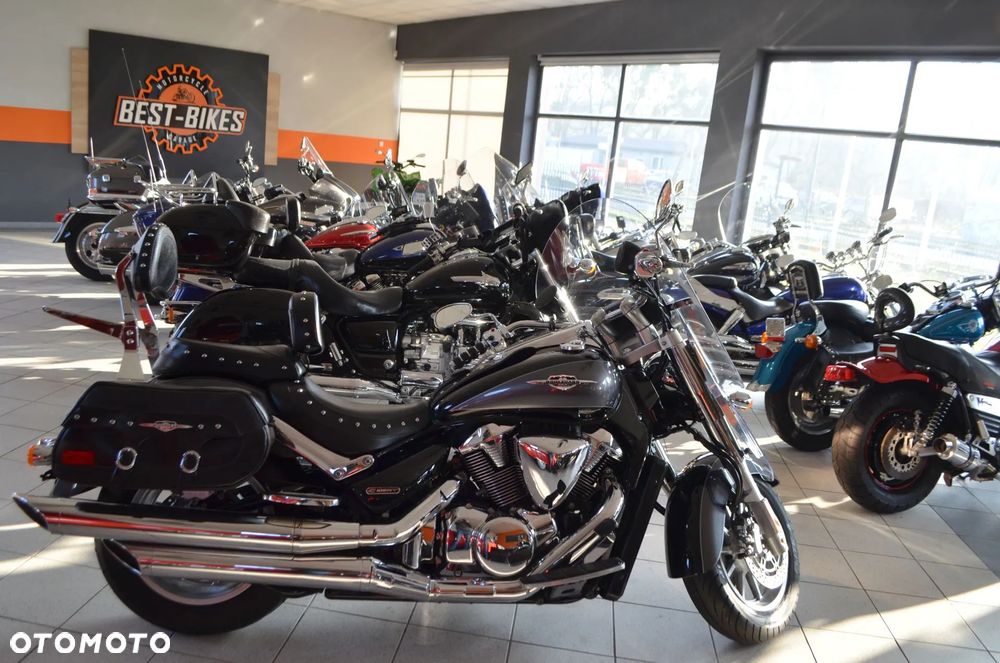 Suzuki Boulevard - 34