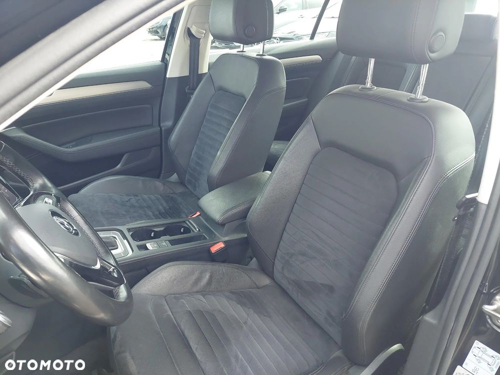 Volkswagen Passat 2.0 TDI BMT SCR Highline DSG7 - 11