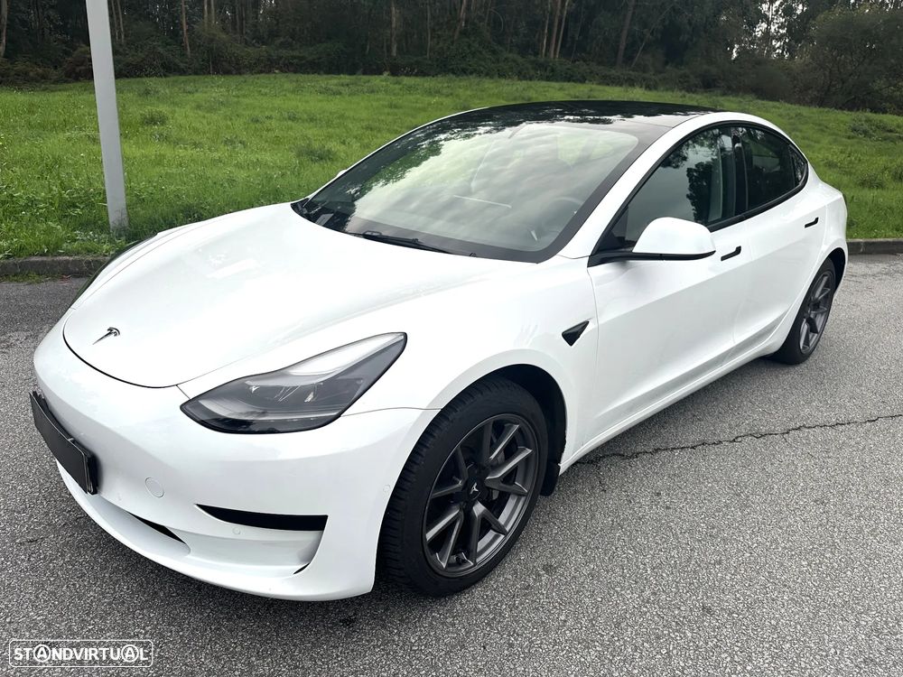 Tesla Model 3 Standard Range Plus RWD - 27