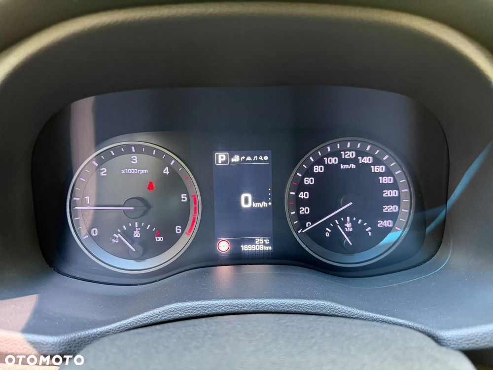 Hyundai Tucson - 35