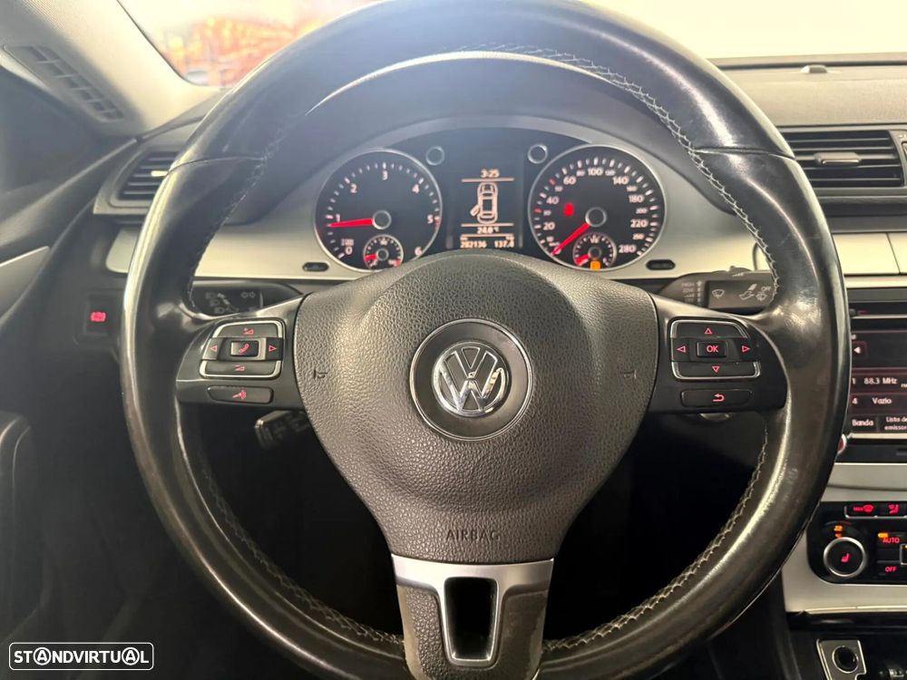 VW Passat CC 2.0 TDi BlueMotion - 15