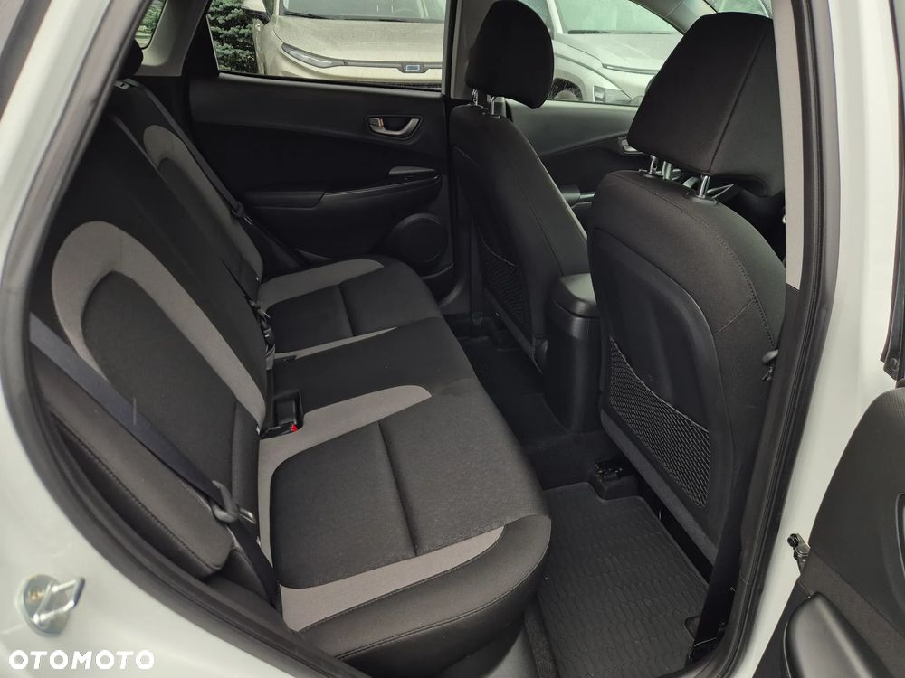 Hyundai Kona 1.6 T-GDI Comfort 4WD DCT - 16