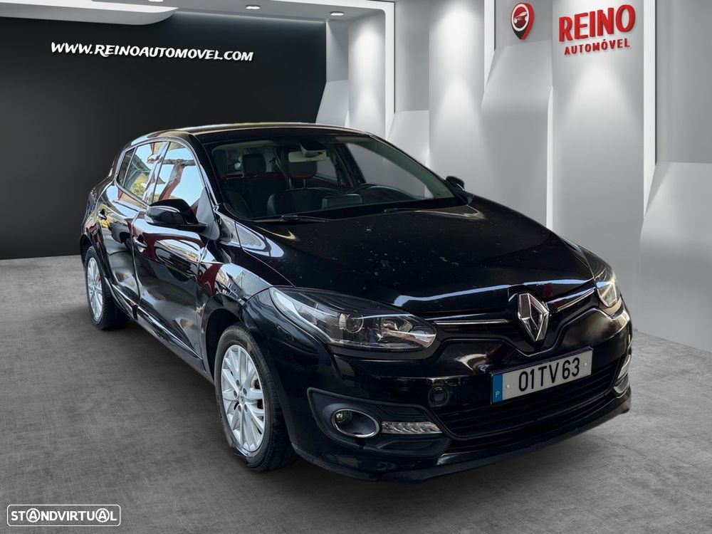 Renault Mégane 1.5 dCi Dynamique S SS - 3