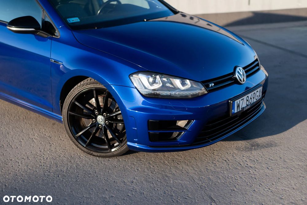 Volkswagen Golf 2.0 TSI BMT 4Mot R DSG - 10