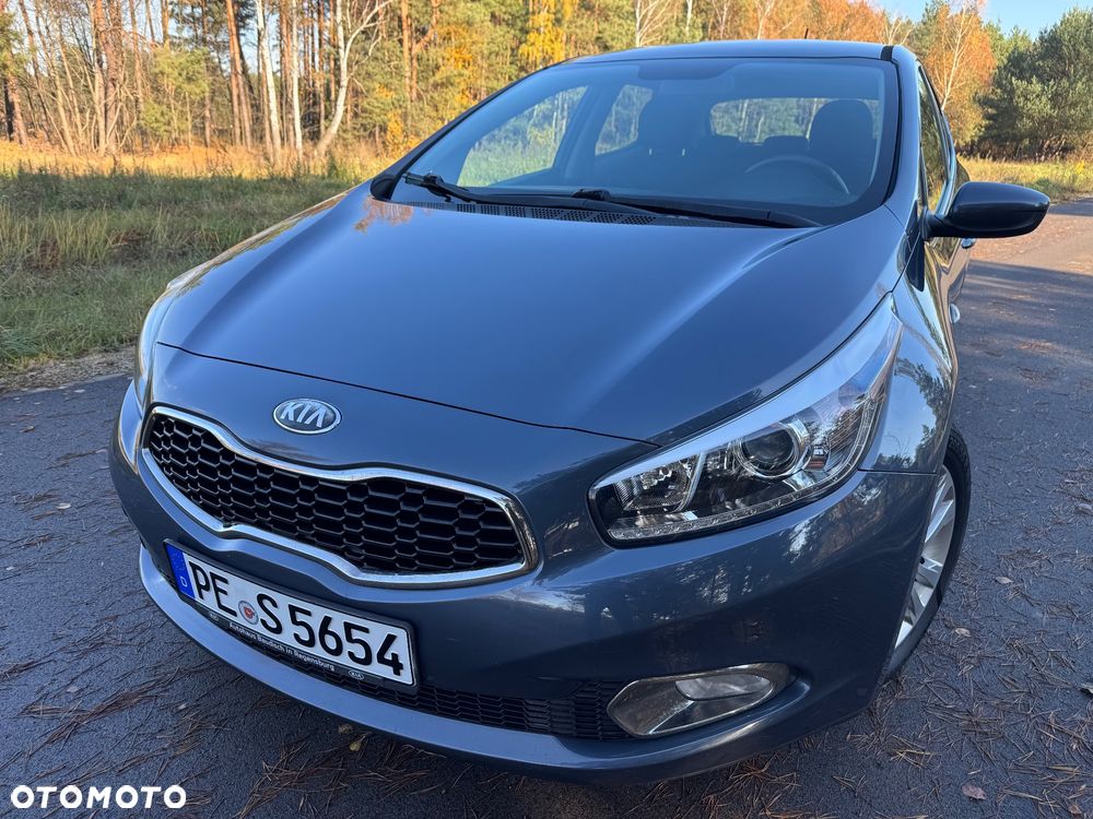 Kia Ceed Cee'd 1.6 CRDi Business Line - 21