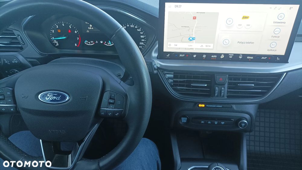 Ford Focus 1.0 EcoBoost Titanium - 24