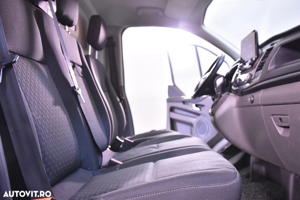 Ford Transit Custom L2H1 - 10