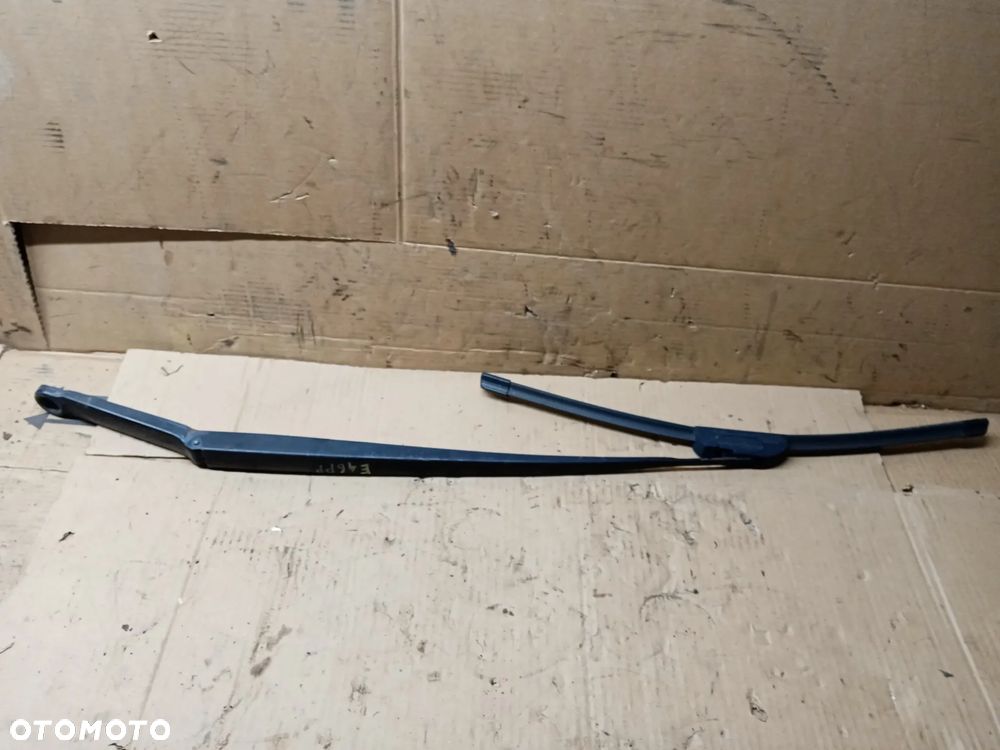 Ramie wycieraczki prawy przód wycieraczka BMW E46 7007128 - 1