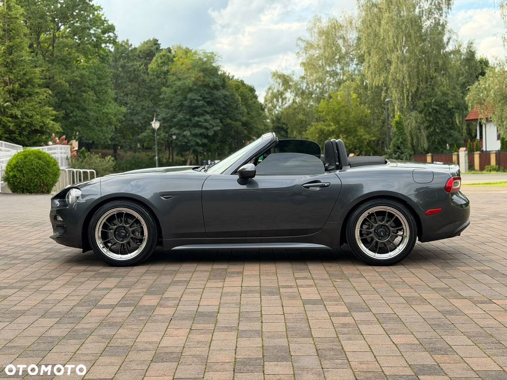 Fiat Spider Europa - 18