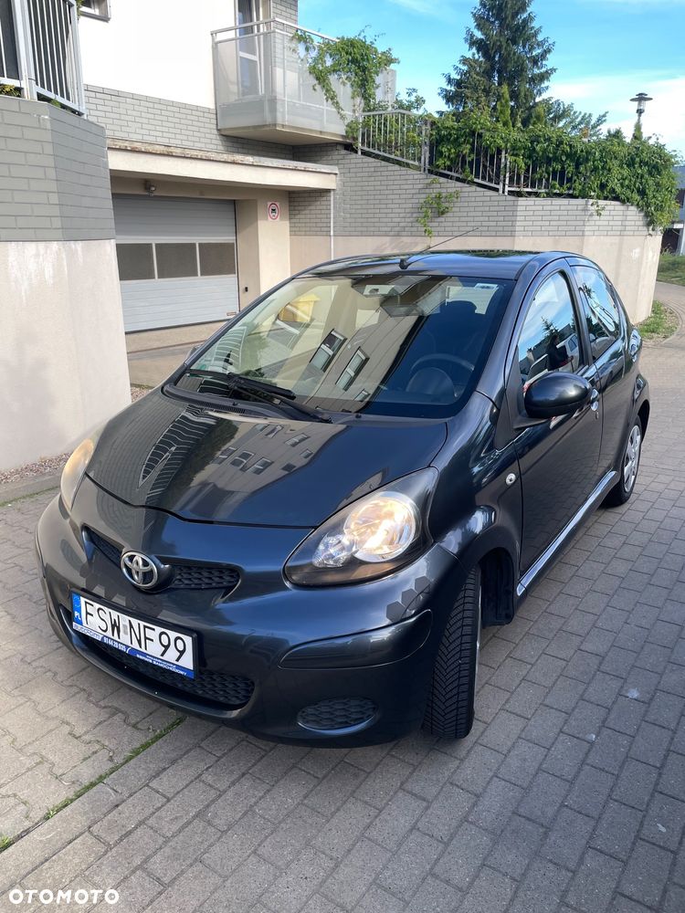 Toyota Aygo 1.0 VVT-i - 1