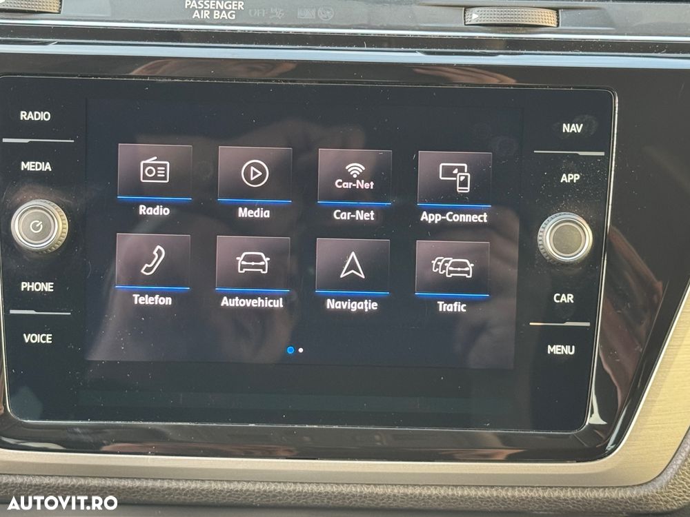 Volkswagen Touran 2.0 TDI SCR (BlueMotion Technology) DSG Comfortline - 16