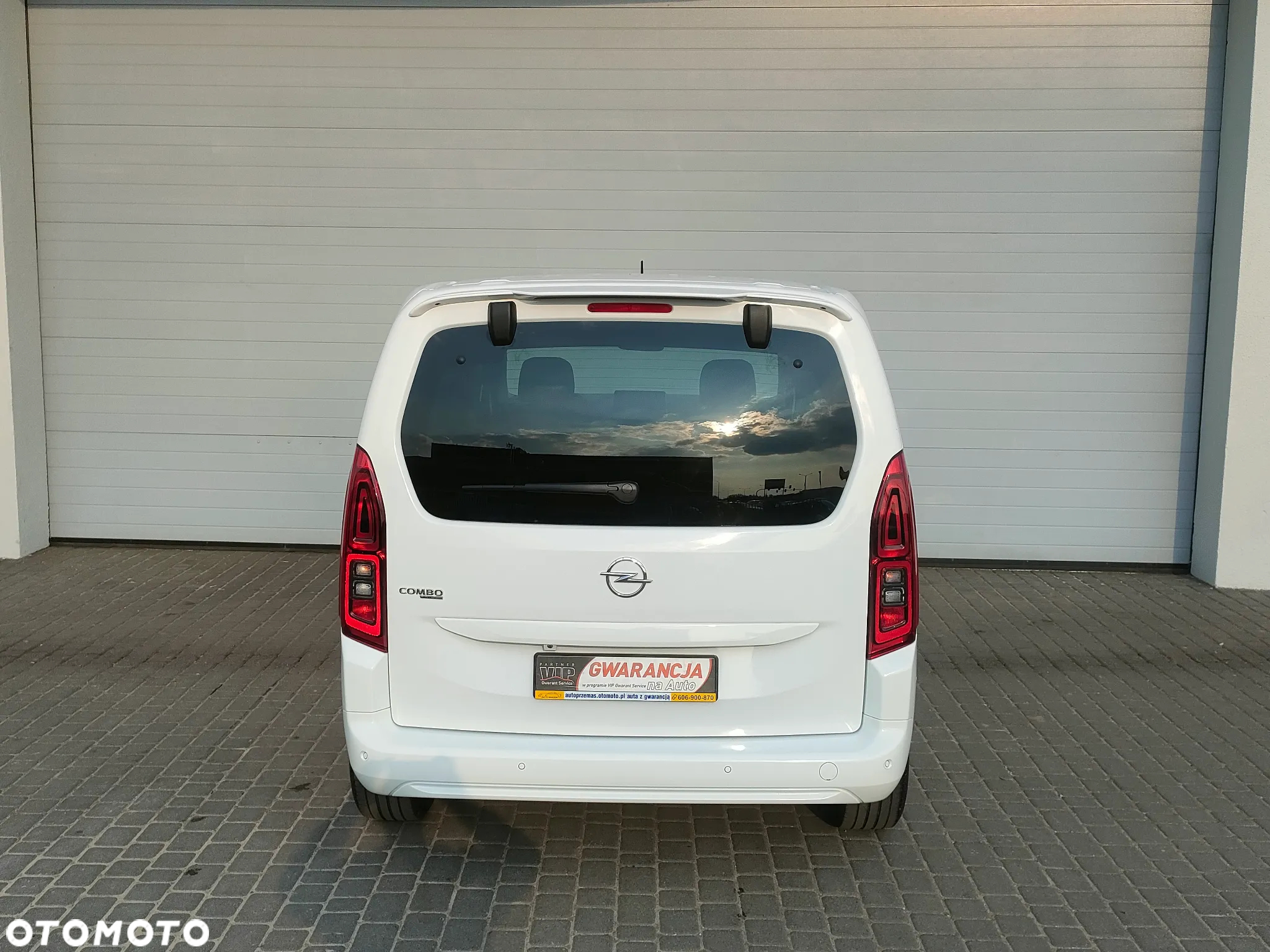 Opel Combo Life 1.5 CDTI Edition Plus S&S - 29